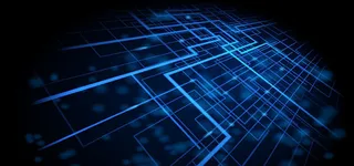 科技线条背景高清