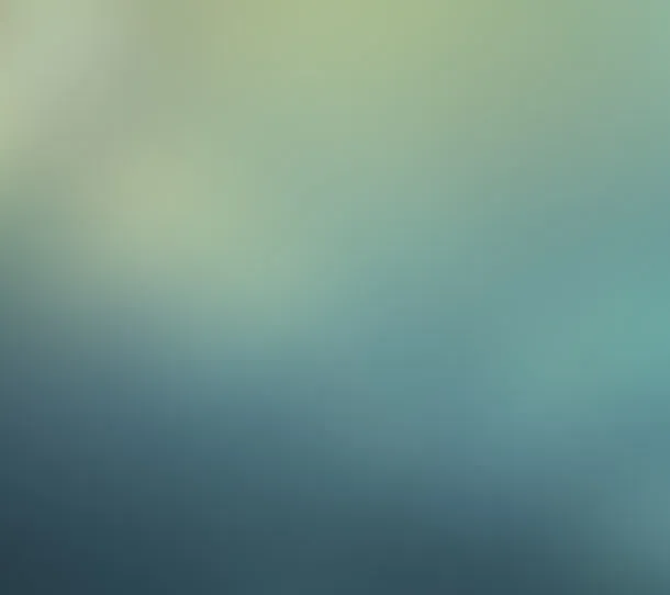 渐变蓝色背景PPT专用模板