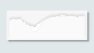 撕破的纸张矢量免抠