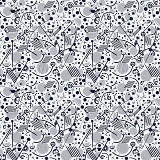 欧洲杯世界杯足球几何海报背景装饰