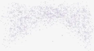 矢量梦幻星辰光点免抠