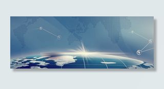 全球电子商务平台背景高清