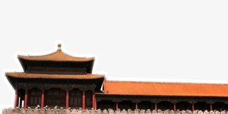 故宫建筑免抠