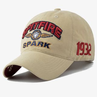 棕色鸭舌帽免抠