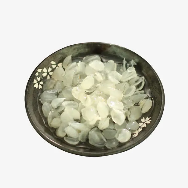 皂角米食材免抠