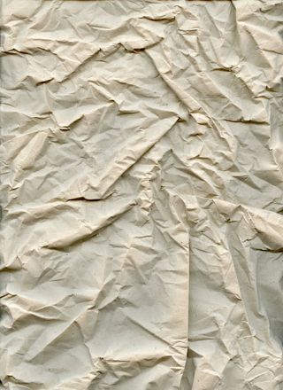 纸张褶皱背景