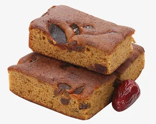 馋莲老北京核桃软面包免抠