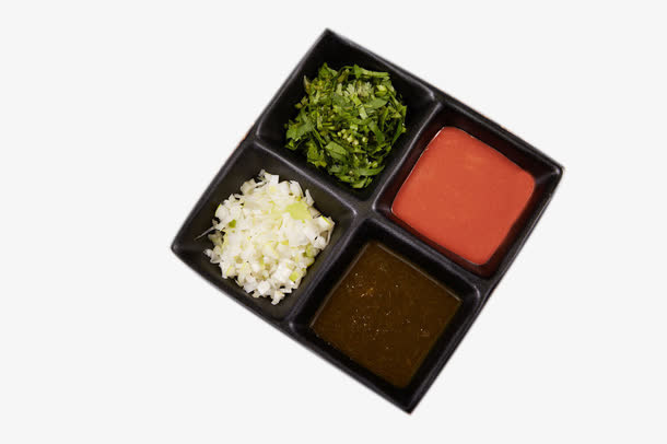 精品秘制火锅蘸料免抠