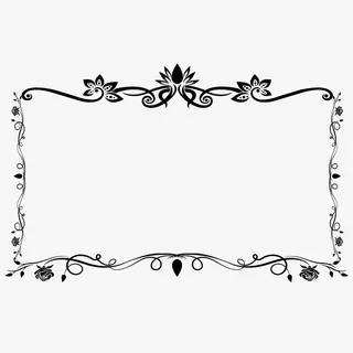 欧式边框矢量图妍免抠