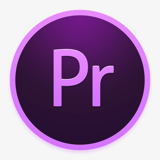 Adobe Premiere图标免抠