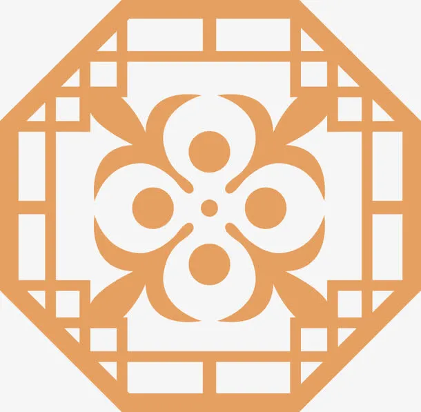中国风边框免抠