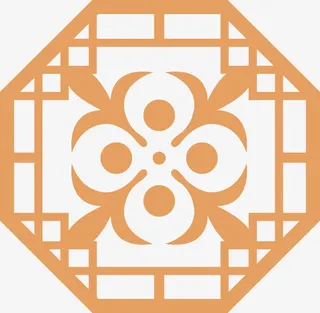 中国风边框免抠