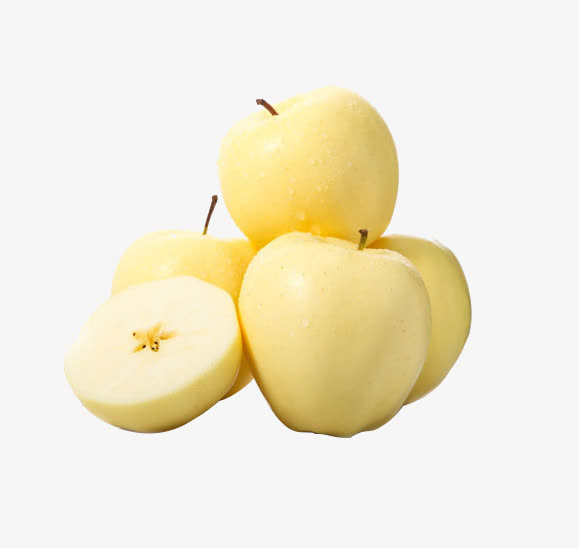 黄元帅苹果免抠