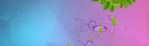 青春活力化妆品广告banner背景