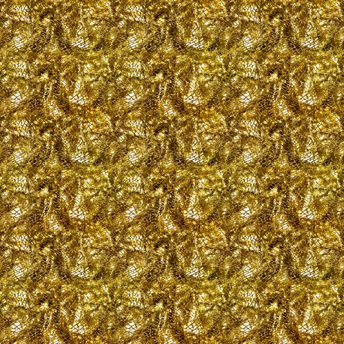 金黄金属金箔纹理高清