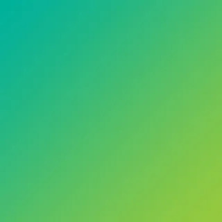 青青草地渐变绿色免抠