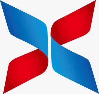 X型标识免抠 X型标识免抠