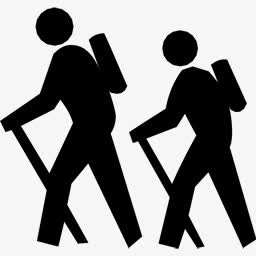 郊游野游名项目图标免抠