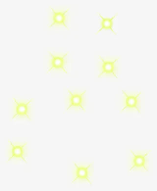 炫彩灯光喜迎圣诞免抠