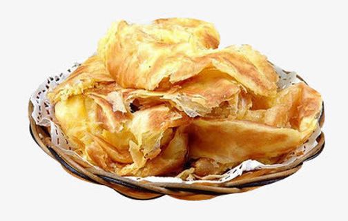 葱香饼免抠