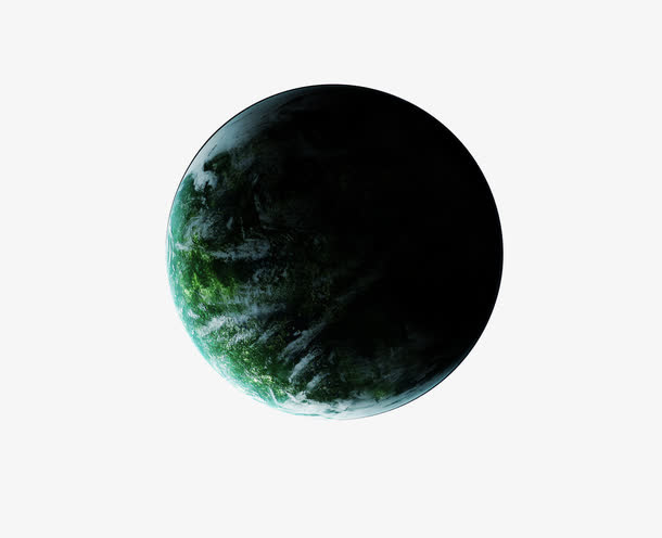 壮观的宇宙月球免抠其他元素
