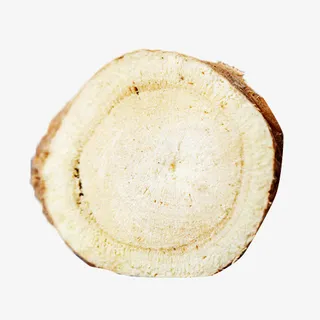 甘草片药材食品干货免抠