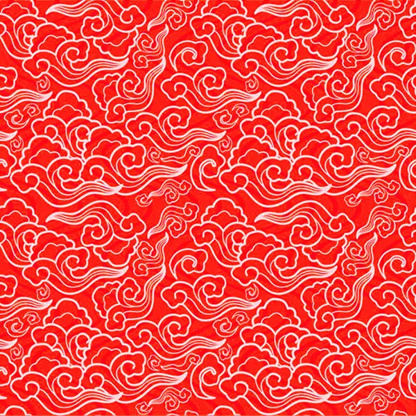 祥云，中国风，国潮，背景