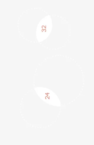 科技感信息图表免抠
