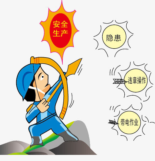 缺乏安全隐患免抠