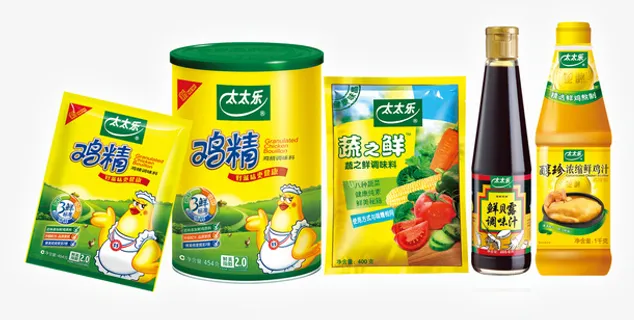 鸡精和调料免抠