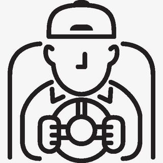 开车的司机免抠