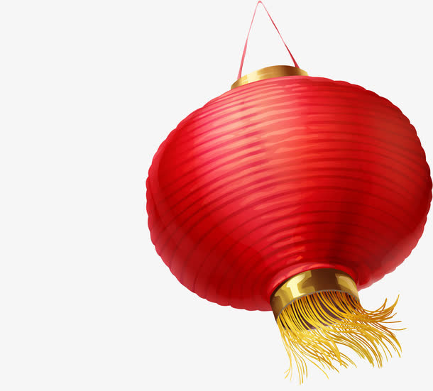 灯笼免抠