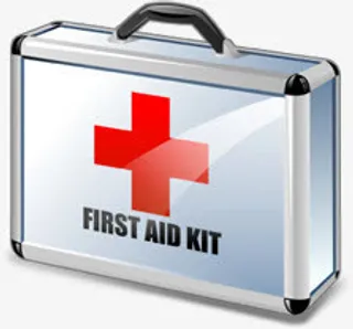 药用箱子医用素材免抠