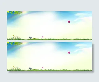 淘宝春天海报免抠