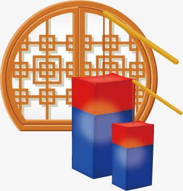 灯笼免抠