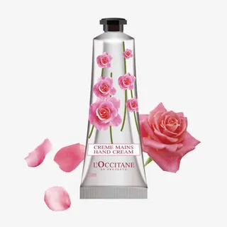 欧舒丹护手霜免抠