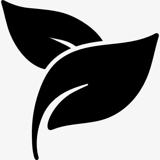 中药水疗叶图标免抠