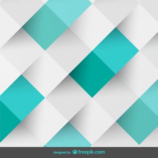 绿色格子扁平化免抠