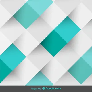 绿色格子扁平化免抠