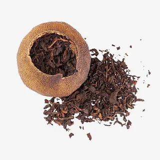 普洱茶叶免抠素材免抠