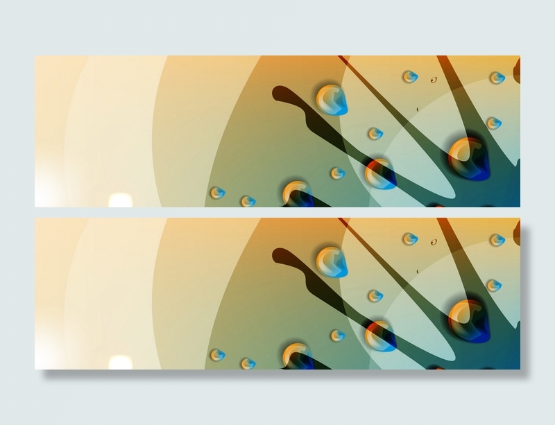 梦幻图形背景高清