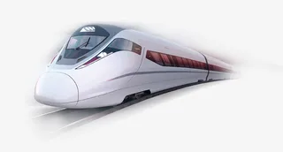 免扣高铁图铁路免抠