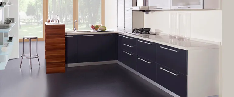 厨房家居唯美浪漫背景高清