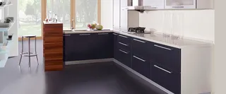 厨房家居唯美浪漫背景高清