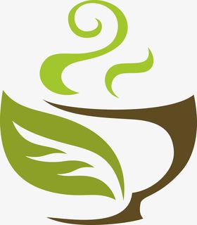 茶叶叶子新鲜茶叶免抠