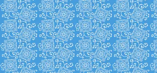 中国民族风布艺纹理背景