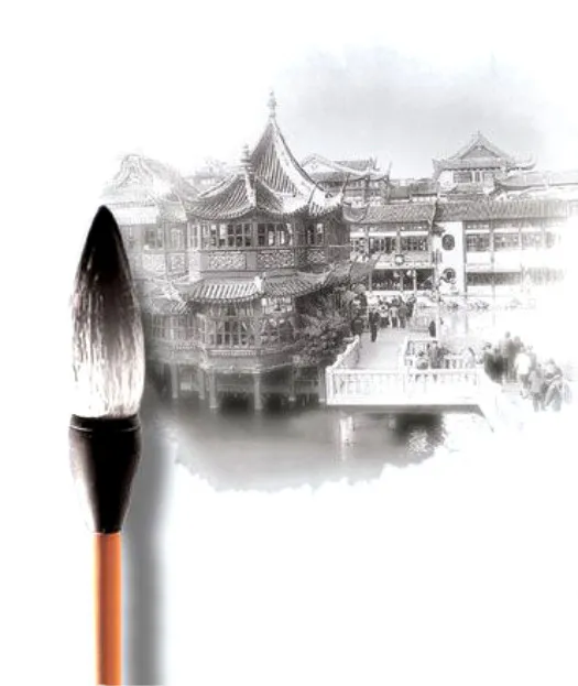 中国风免抠
