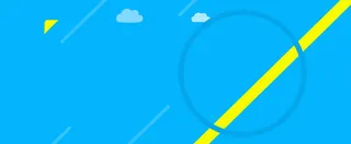 电商几何多边形炫酷背景banner