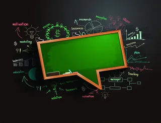 黑板单词毕业季免抠