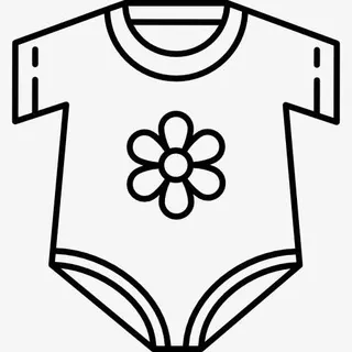 女孩的内衣图标免抠